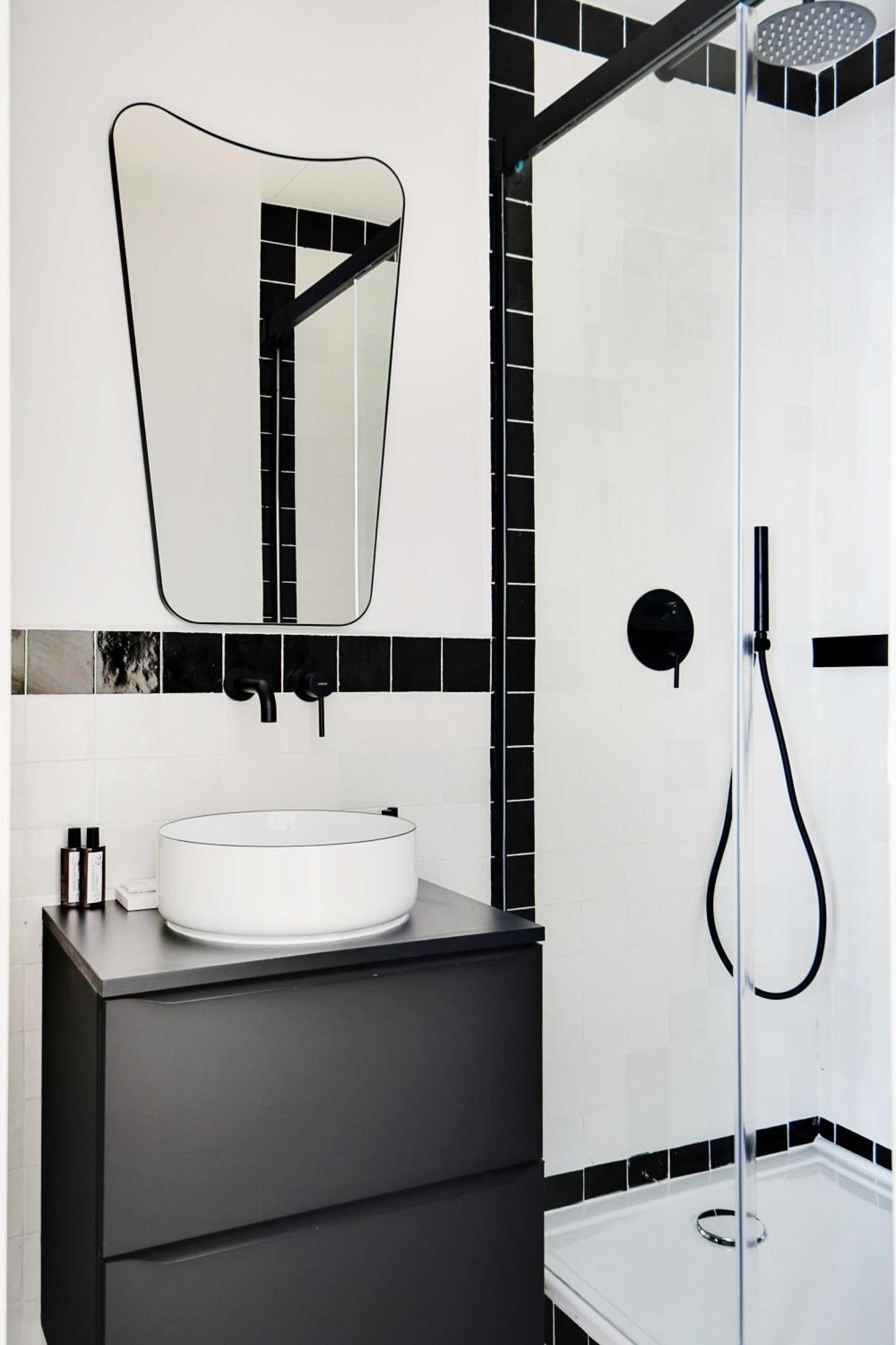 Apartment Parisian With Air Conditioning Eiffel Tower *